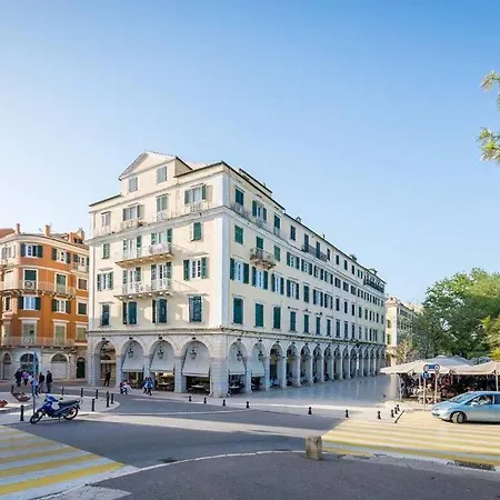 Park Апартаменты Corfu (city)