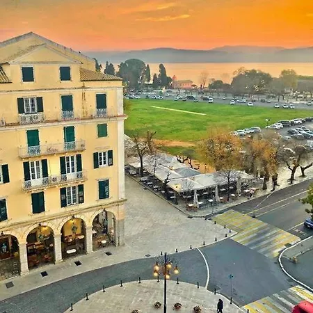 Park Corfu (city)