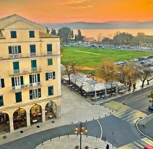 Park Corfu (city)