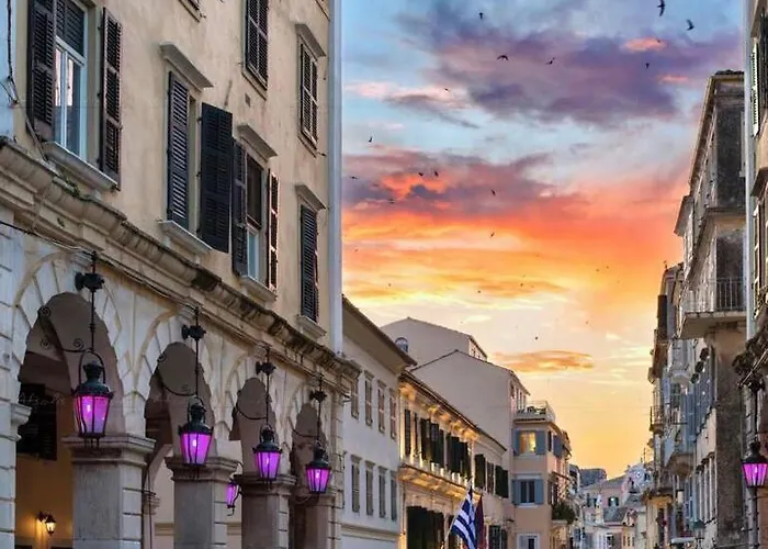 Apartament Park Corfu (city)