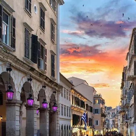 Apartamento Park Corfu (city)