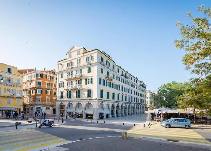Park Appartement Corfu (city)